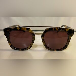 Madewell Tortoise Shell Sunglasses